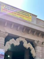 Darshan of Maa Vindhyavasini at the Temple in Mirzapur (27.03.2025)